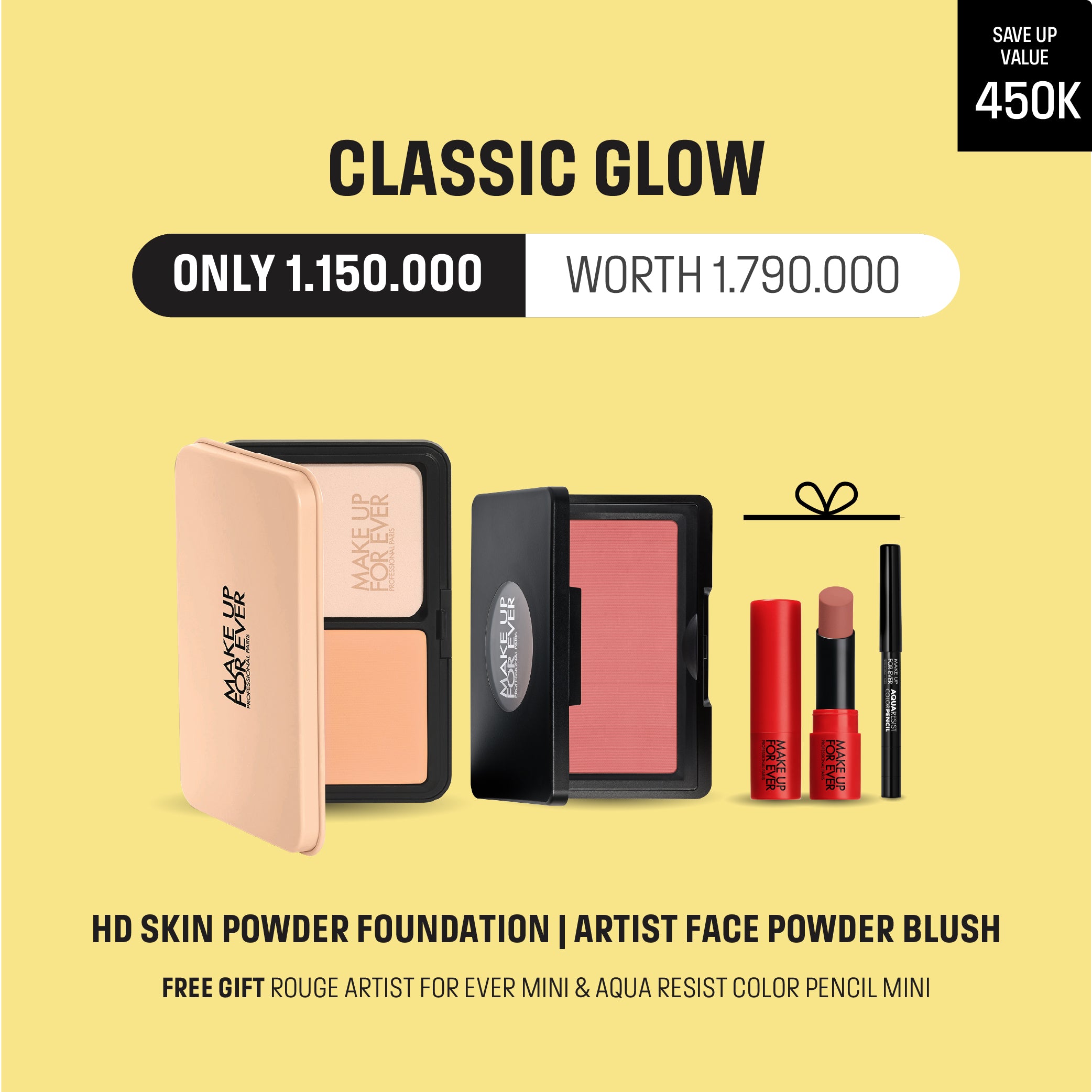 [April Deals] Classic Glow