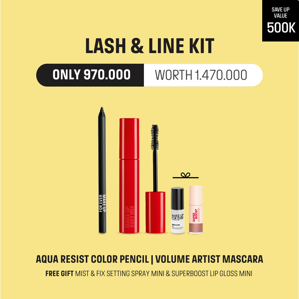 [April Deals] Lash & Line Kit