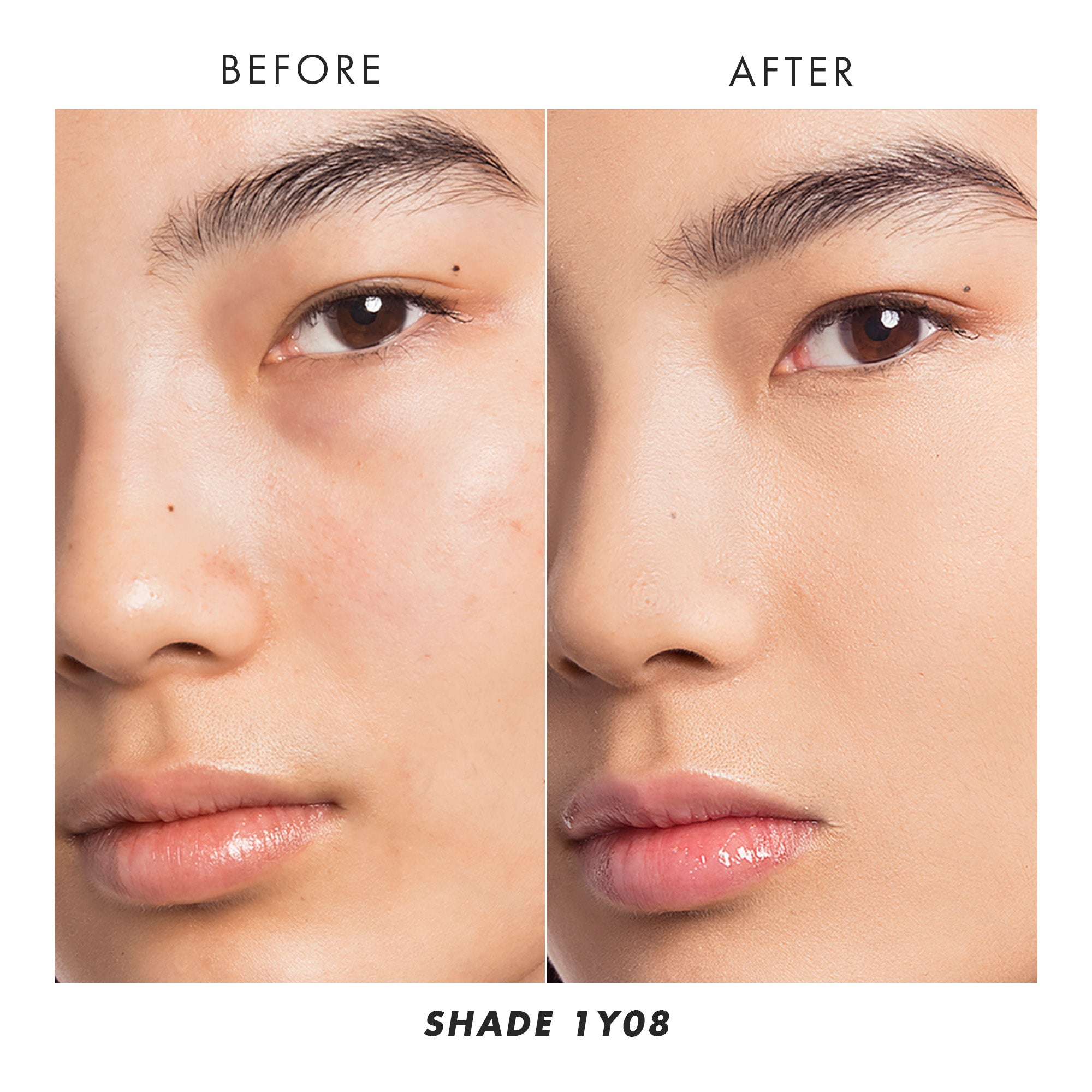 1Y08 - Warm Porcelain / 30ml