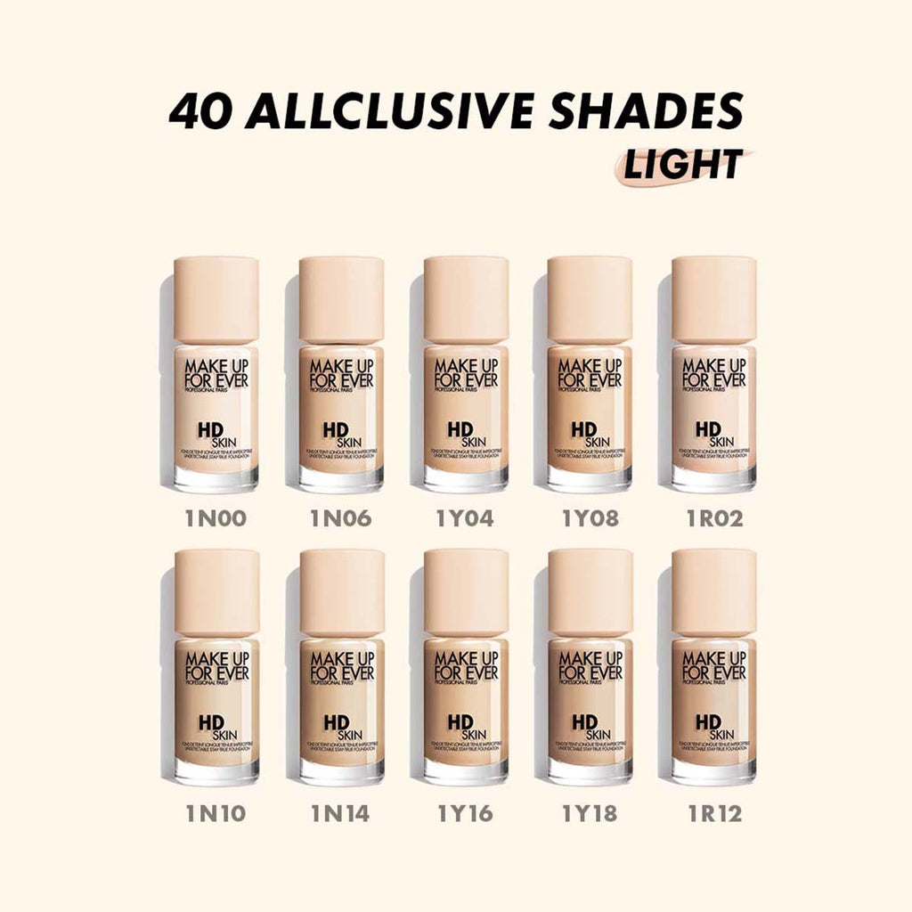 [April Deals] Glow To Go - HD Skin Foundation