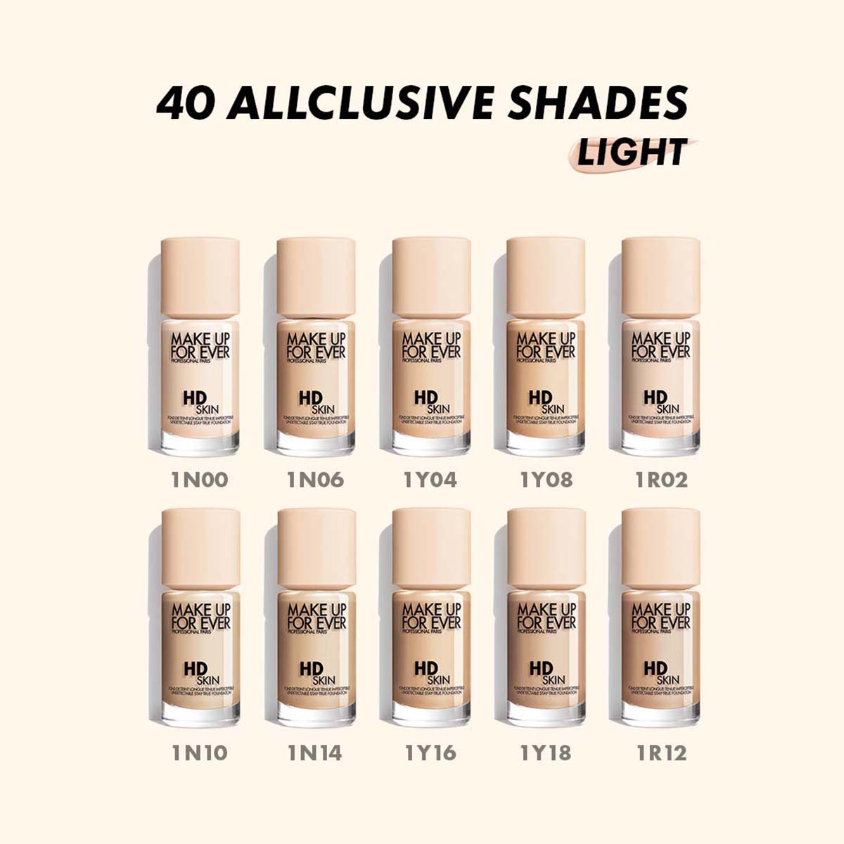 [April Deals] Glow To Go - HD Skin Foundation