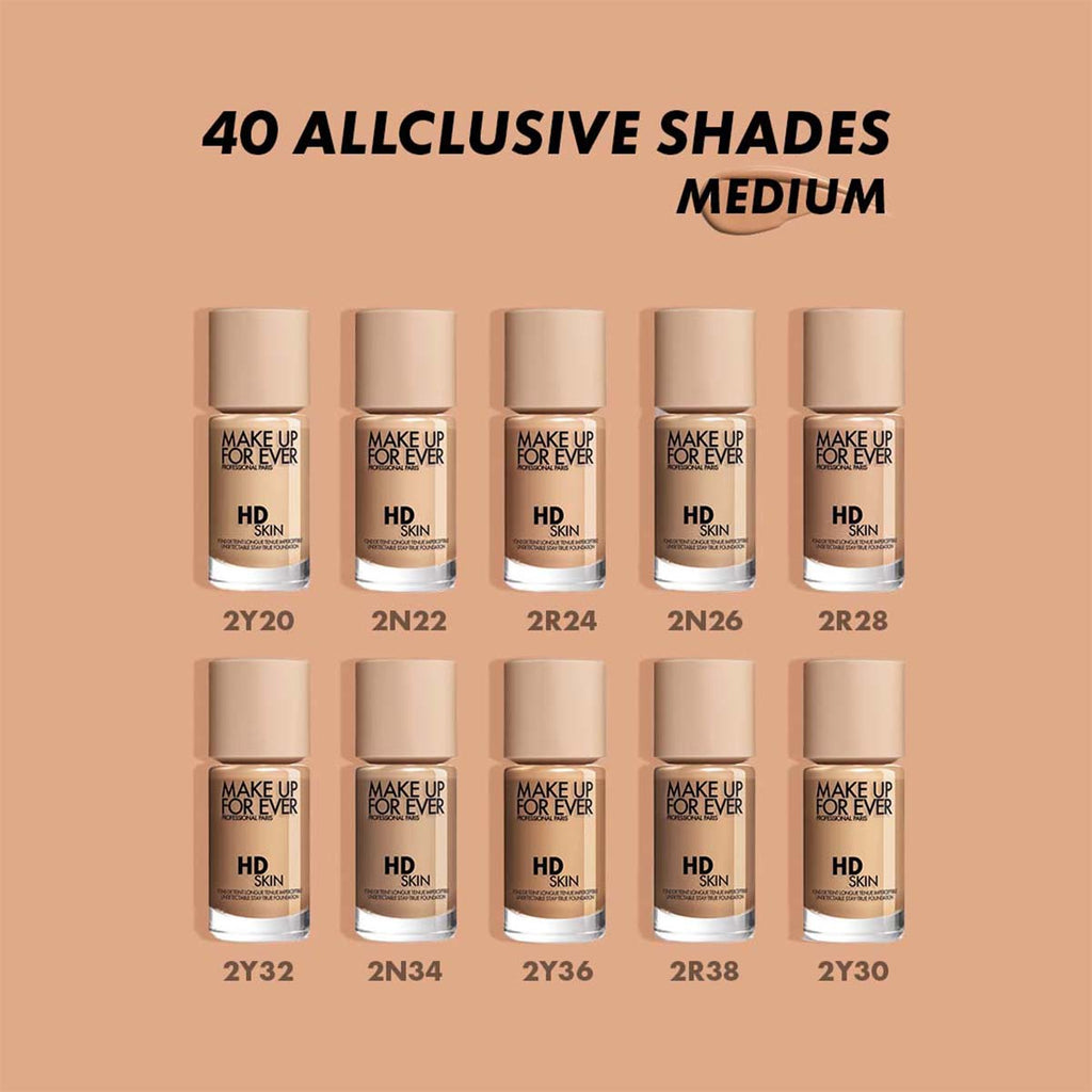 [April Deals] Glow To Go - HD Skin Foundation