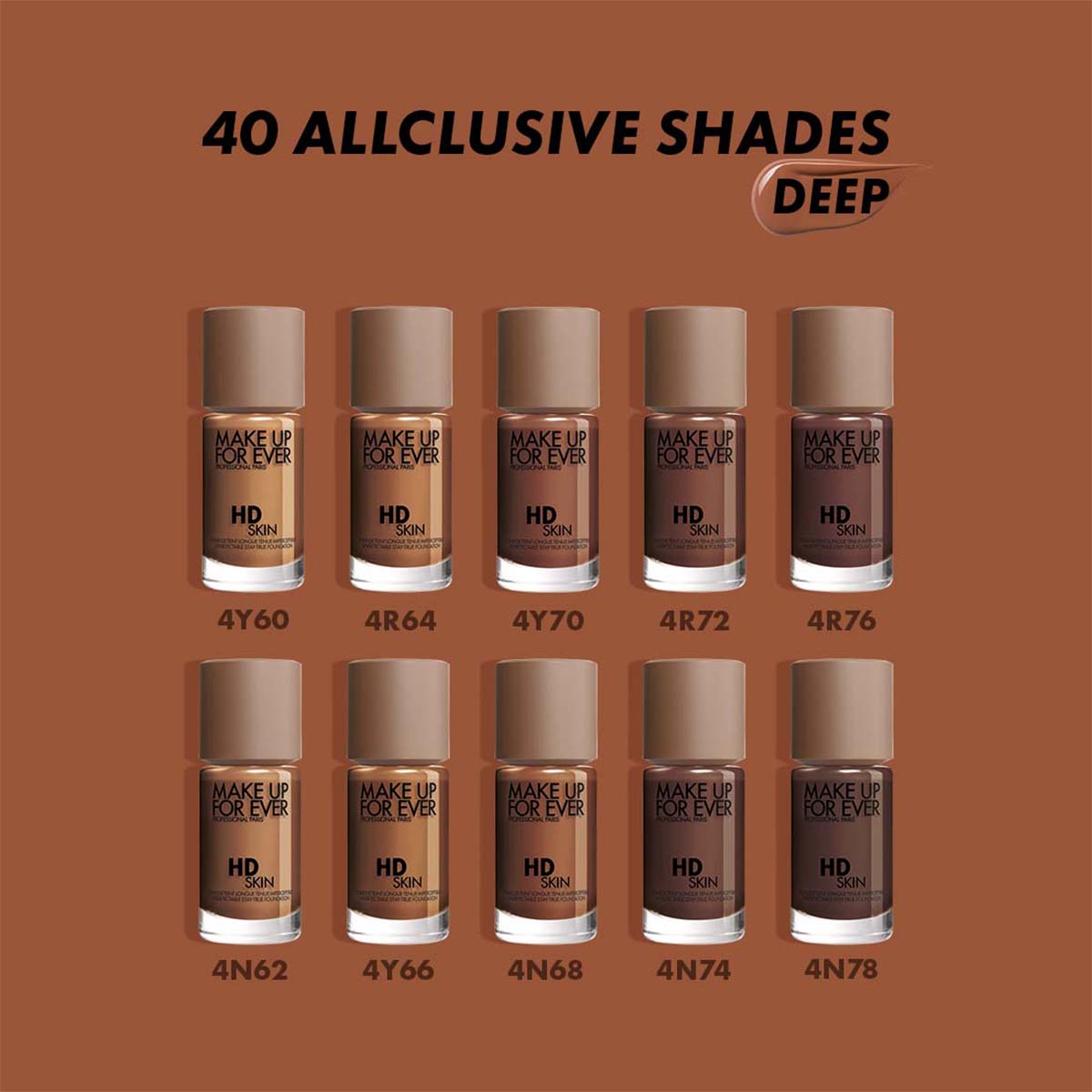 [April Deals] Glow To Go - HD Skin Foundation